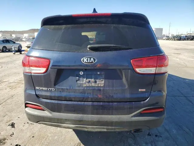 2018 KIA SORENTO LX  