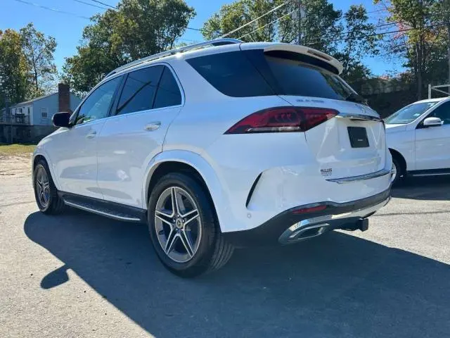 2022 MERCEDES-BENZ GLE 350 4MATIC  