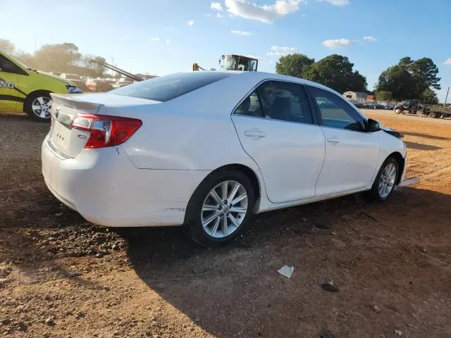 2012 TOYOTA CAMRY SE  