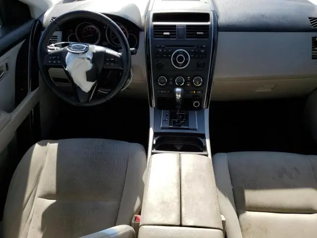 2010 MAZDA CX-9   
