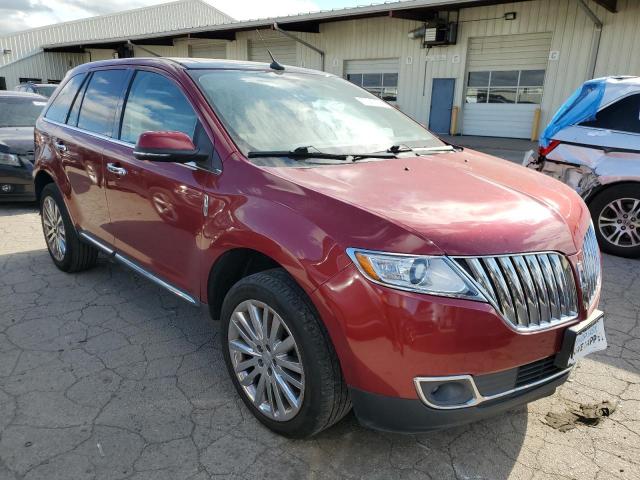 2013 LINCOLN MKX 