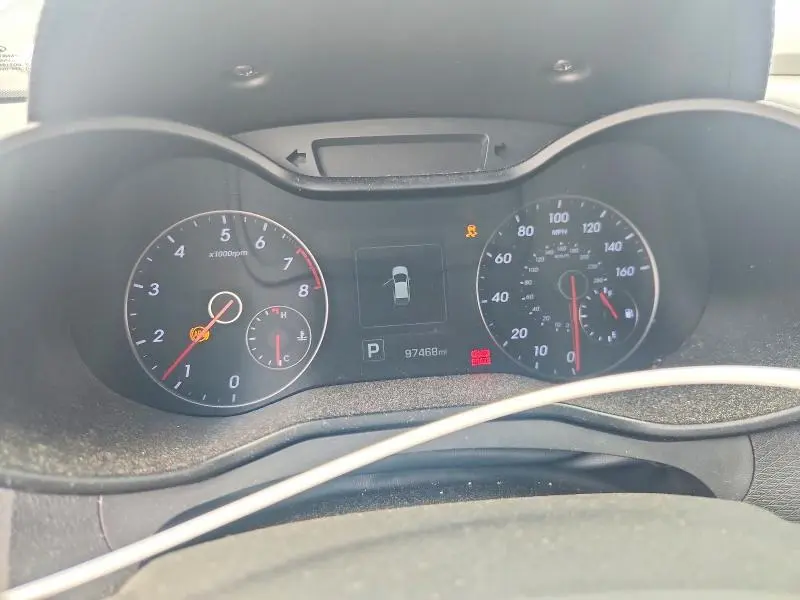 2016 HYUNDAI VELOSTER TURBO  