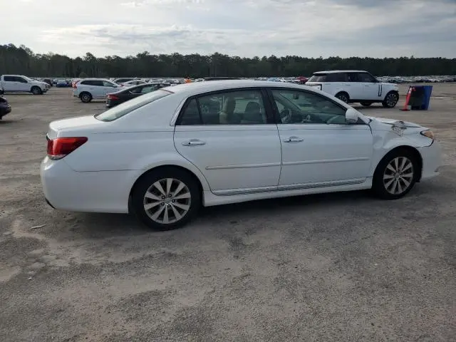 2011 TOYOTA AVALON BASE
