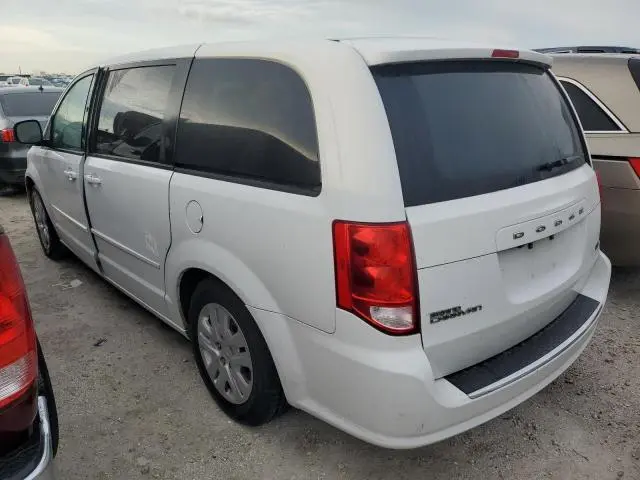 2015 DODGE GRAND CARAVAN SE  
