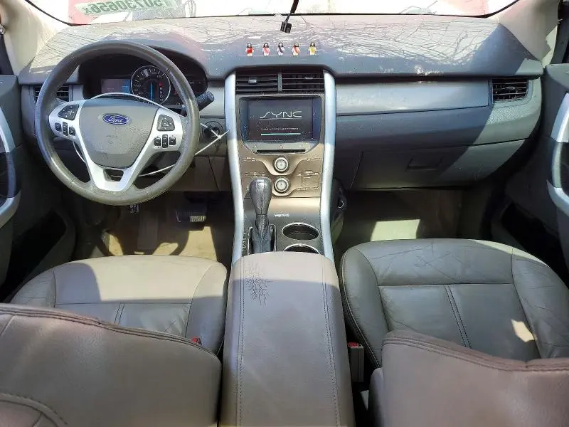 2011 FORD EDGE SEL  