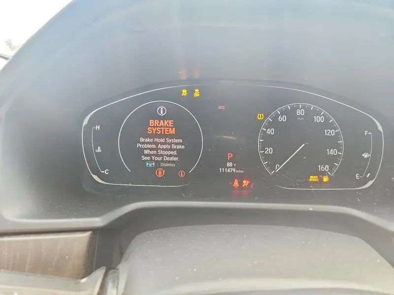 2018 HONDA ACCORD TOURING  