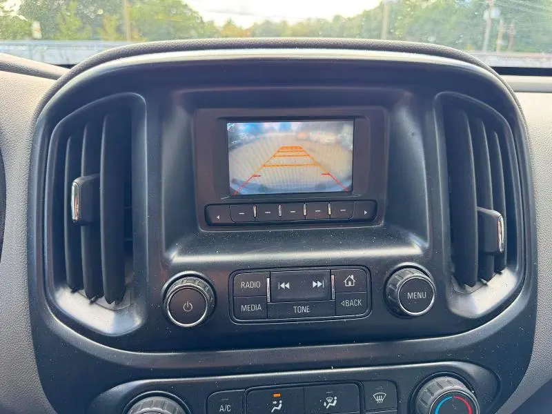 2016 CHEVROLET COLORADO   