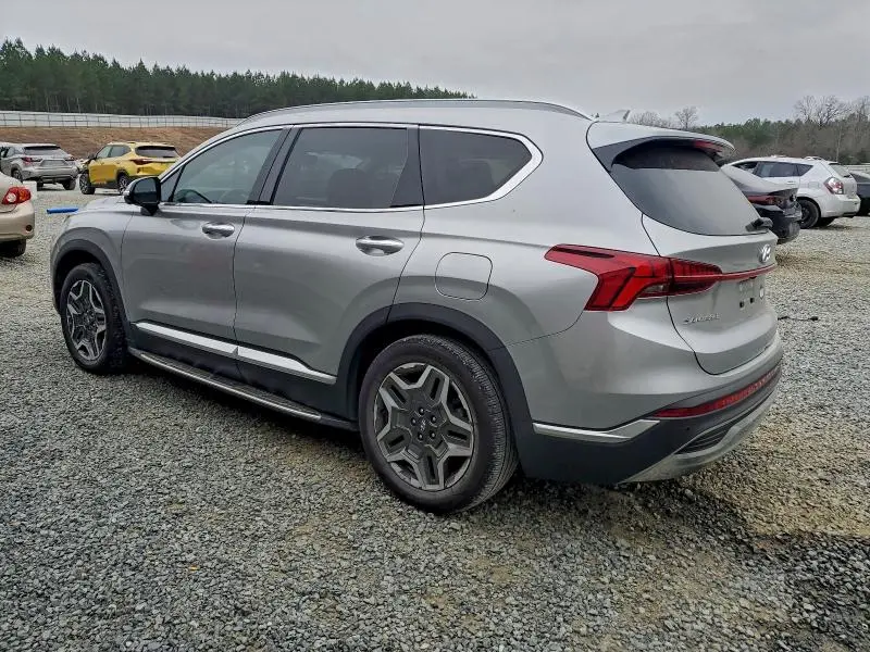 2021 HYUNDAI SANTA FE LIMITED  