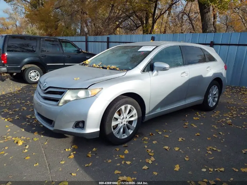2013 TOYOTA VENZA LE