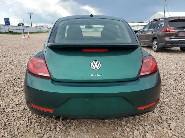 2018 VOLKSWAGEN BEETLE S  