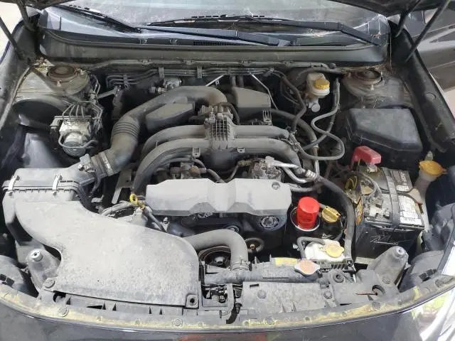 2016 SUBARU LEGACY 2.5I LIMITED  