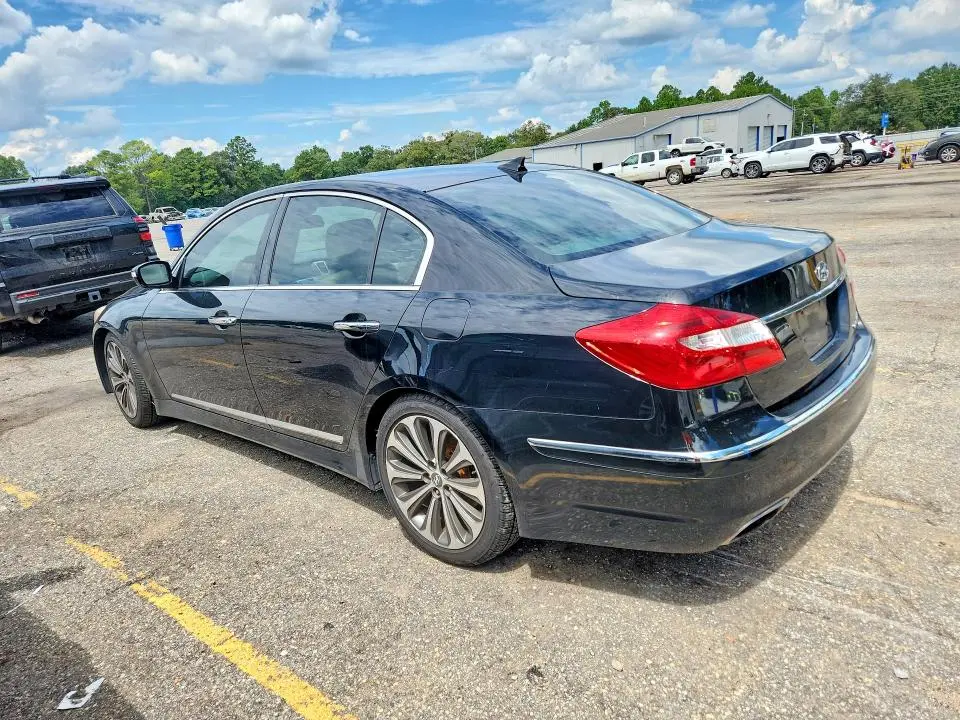 2013 HYUNDAI GENESIS 5.0L  