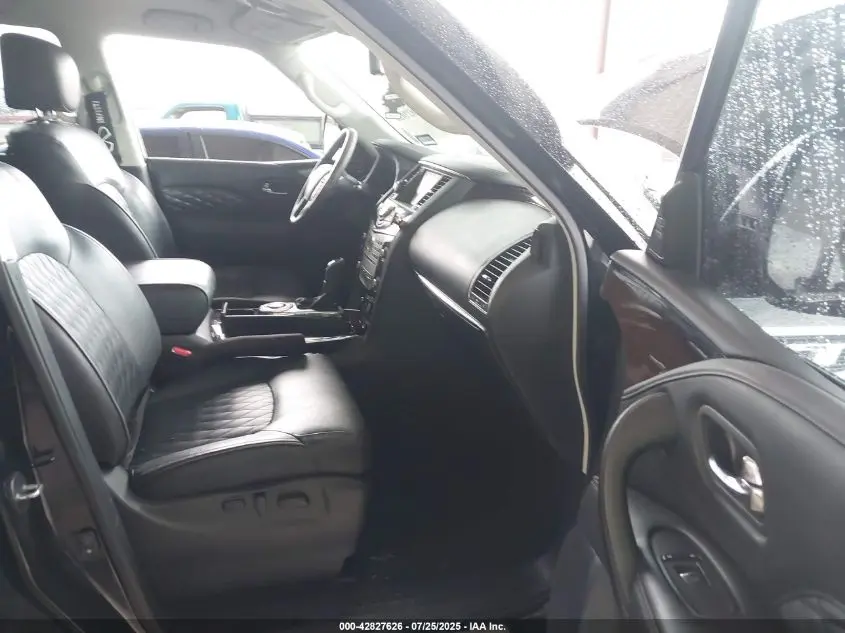 2018 INFINITI QX80  