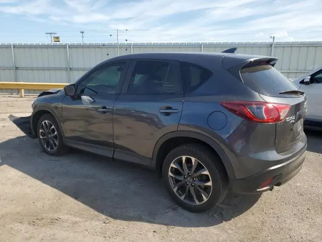 2016 MAZDA CX-5 GT  