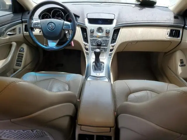 2013 CADILLAC CTS LUXURY COLLECTION  