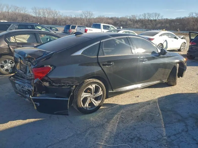 2019 HONDA ACCORD EX  