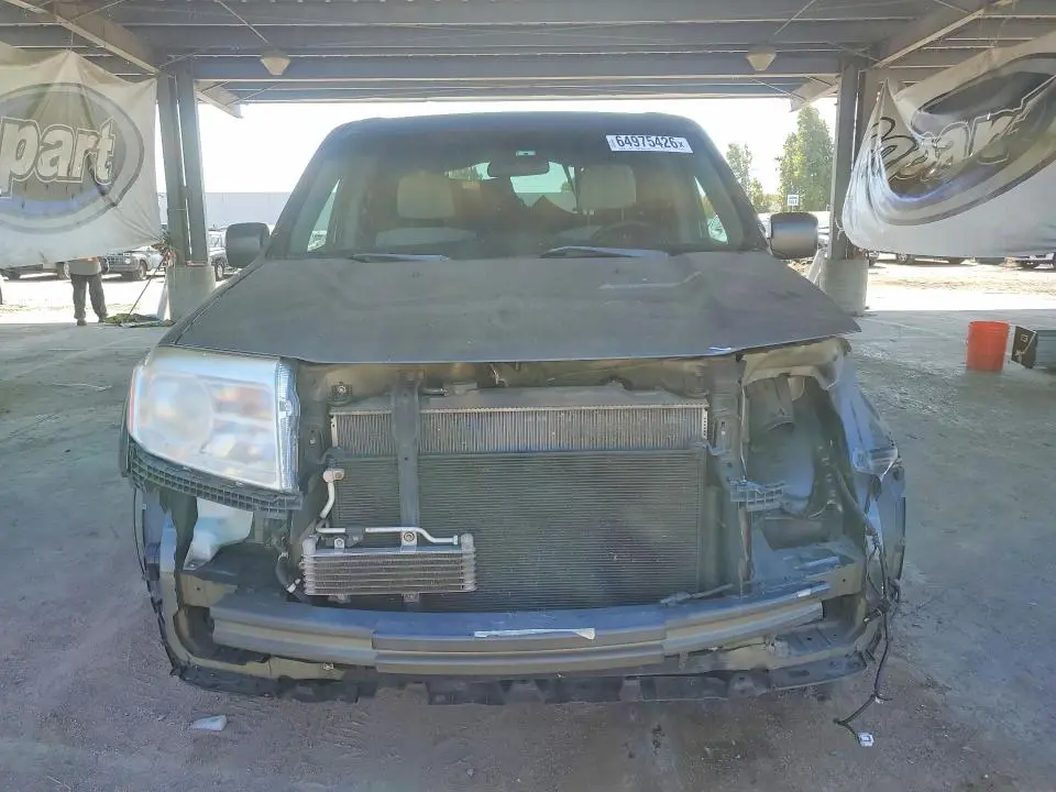 2012 HONDA PILOT LX  