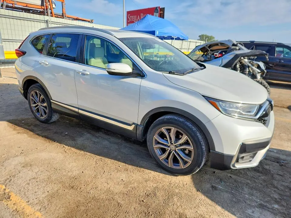 2022 HONDA CR-V TOURING  