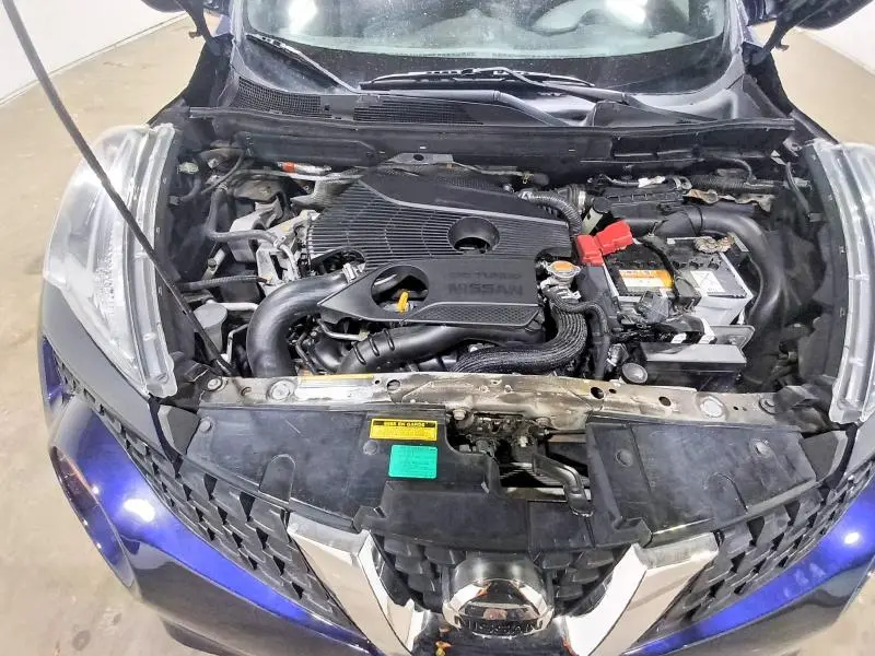 2016 NISSAN JUKE S  