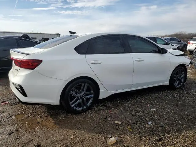 2021 KIA FORTE GT LINE  