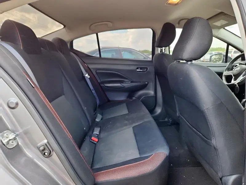 2020 NISSAN VERSA SR  