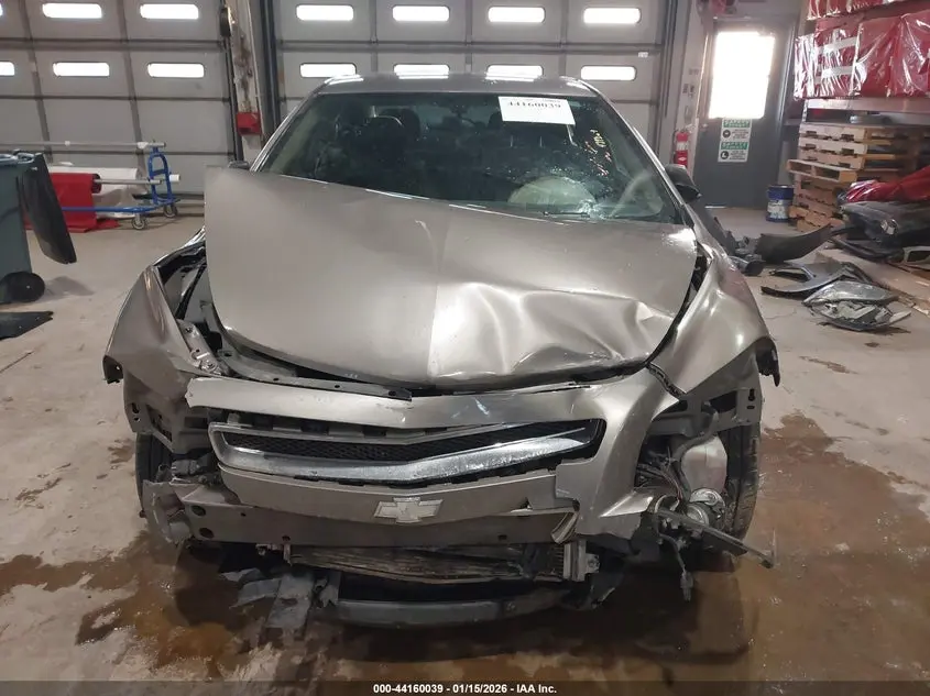 2012 CHEVROLET MALIBU LS