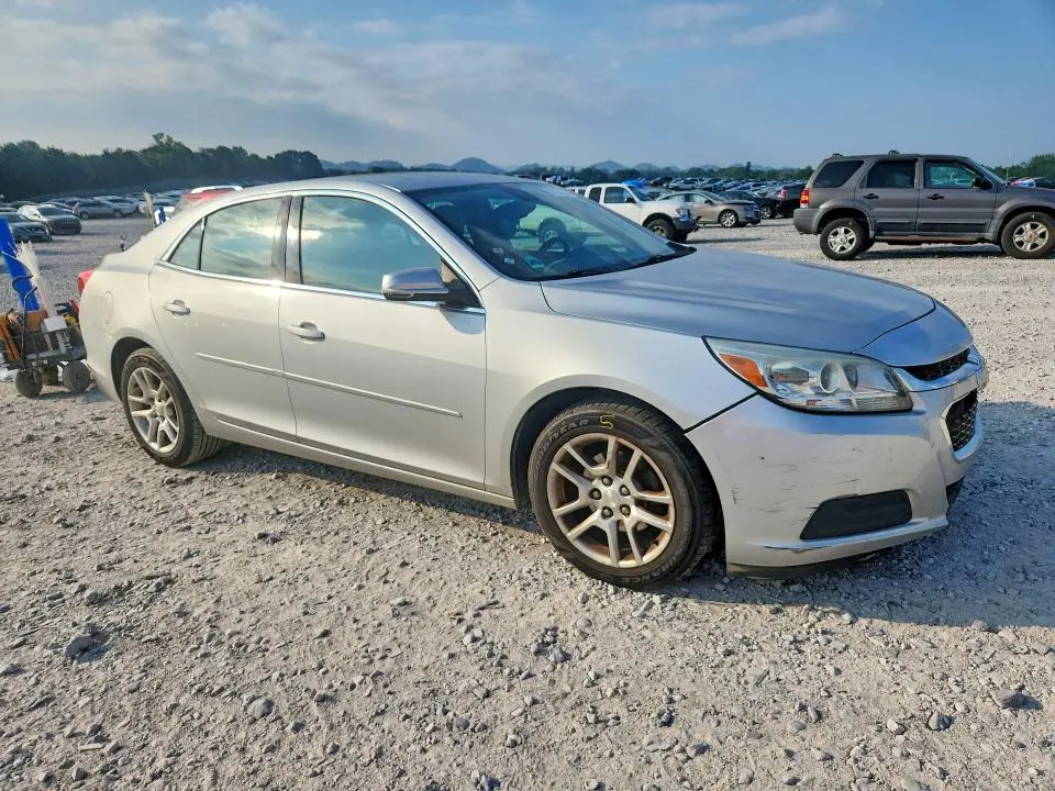 2015 CHEVROLET MALIBU 1LT  