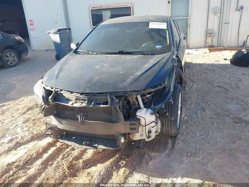 2017 CHEVROLET MALIBU 1LT