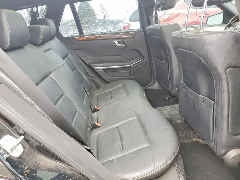 2015 MERCEDES-BENZ E 350 4MATIC WAGON  