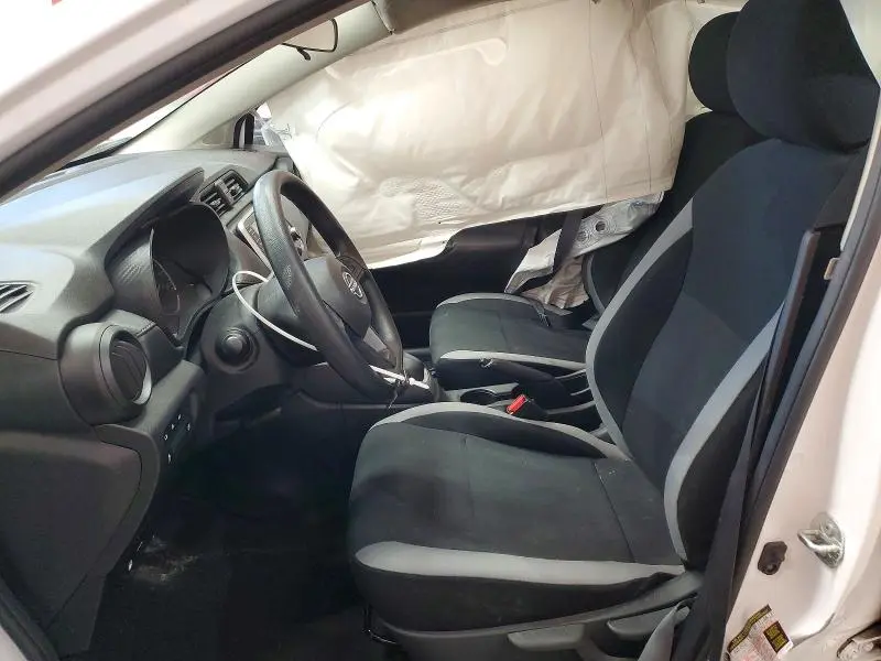 2025 NISSAN VERSA S  