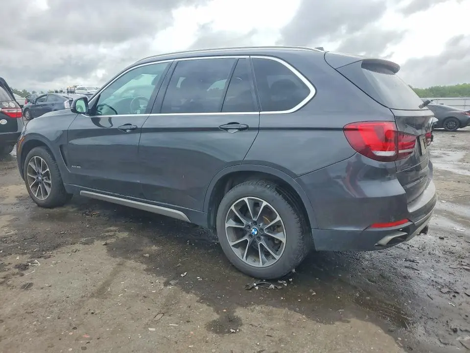 2018 BMW X5 XDRIVE35I  
