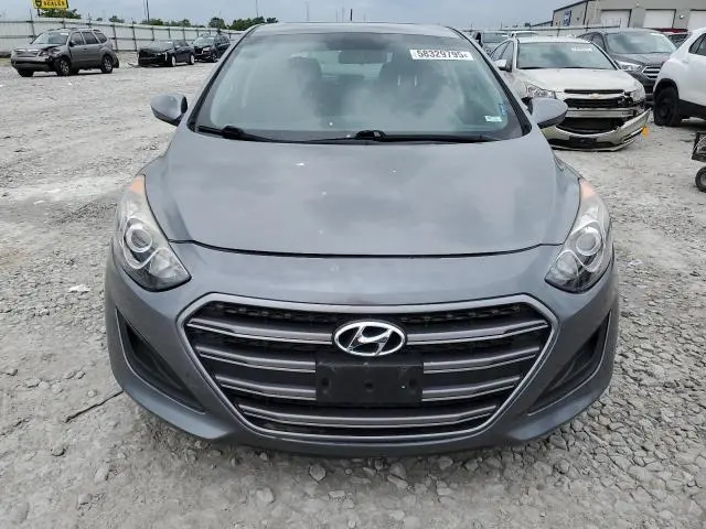 2016 HYUNDAI ELANTRA GT 