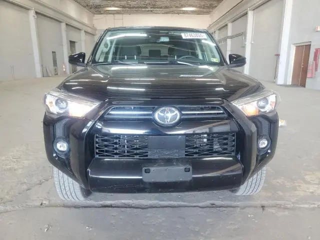 2021 TOYOTA 4RUNNER SR5/SR5 PREMIUM  