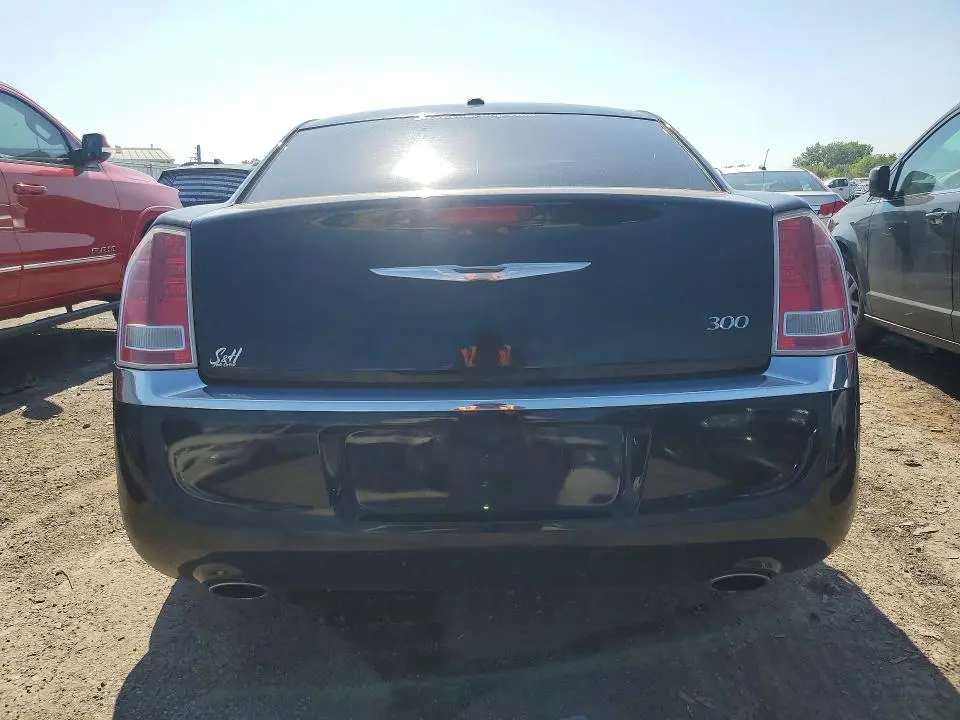 2012 CHRYSLER 300 LIMITED  