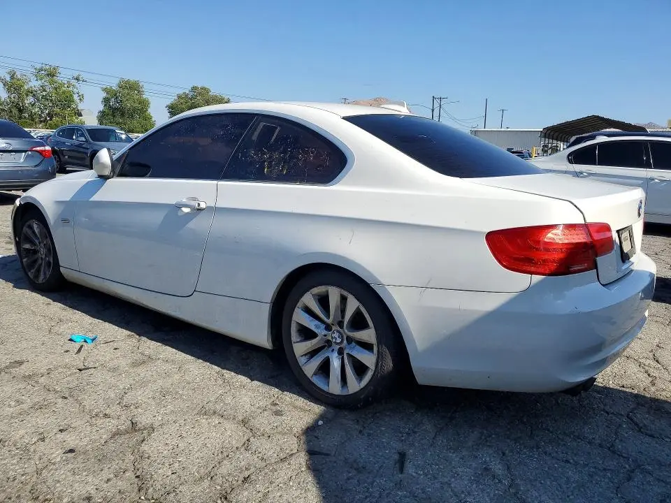 2013 BMW 328 I SULEV  