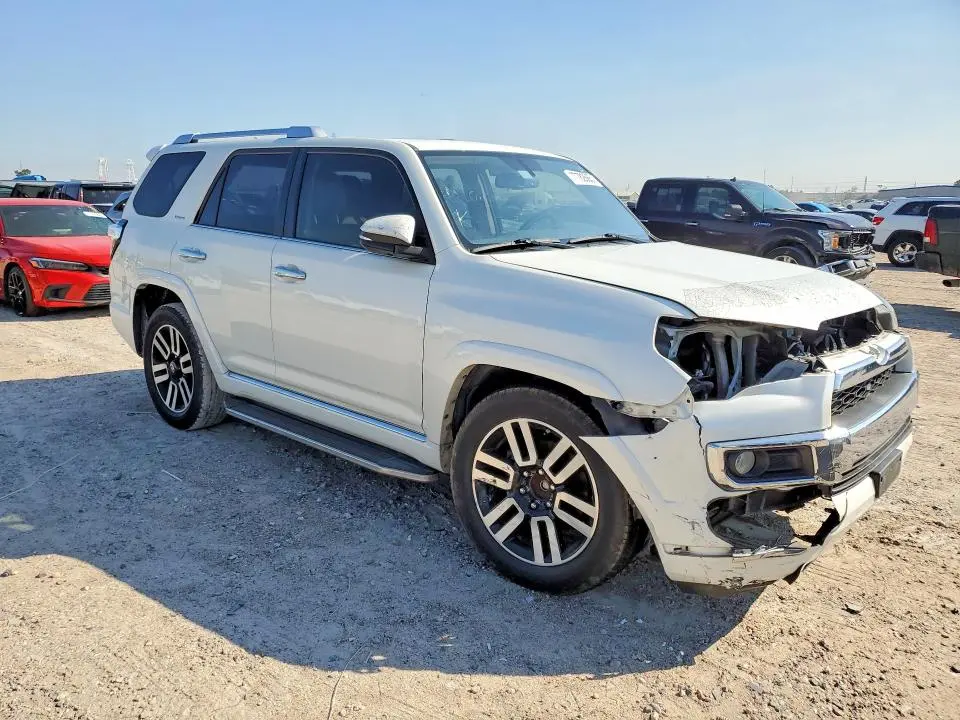 2015 TOYOTA 4RUNNER   