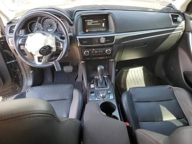 2016 MAZDA CX-5 GT  