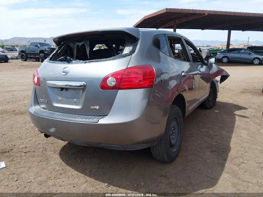 2013 NISSAN ROGUE S
