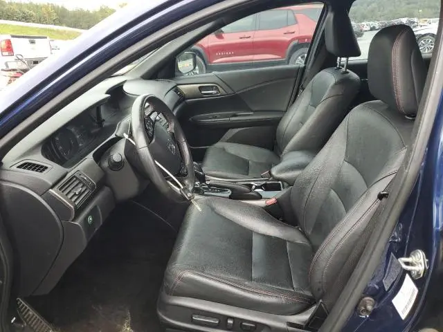 2017 HONDA ACCORD SPORT SPECIAL EDITION  