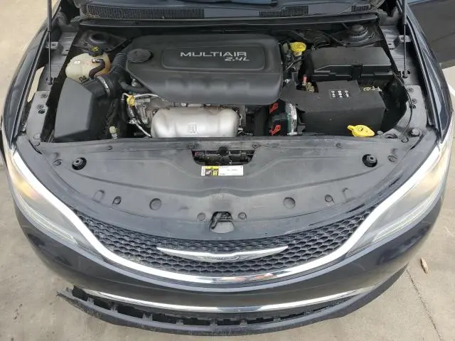 2017 CHRYSLER 200 LIMITED  