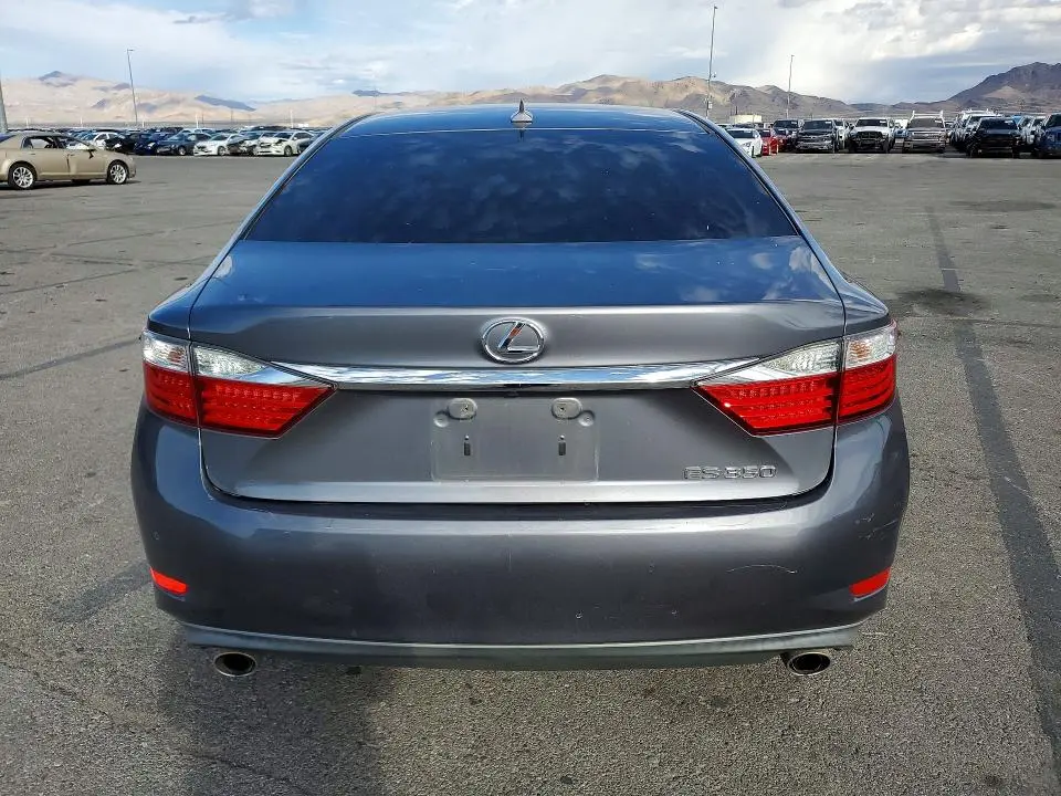 2013 LEXUS ES 350 BASE  