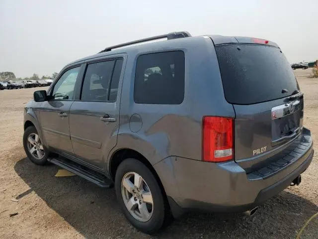 2011 HONDA PILOT EXL  