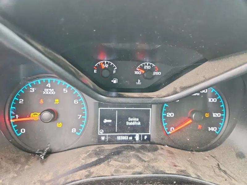 2019 CHEVROLET COLORADO   