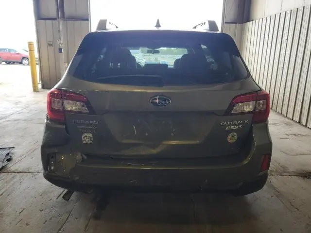 2016 SUBARU OUTBACK 2.5I PREMIUM  