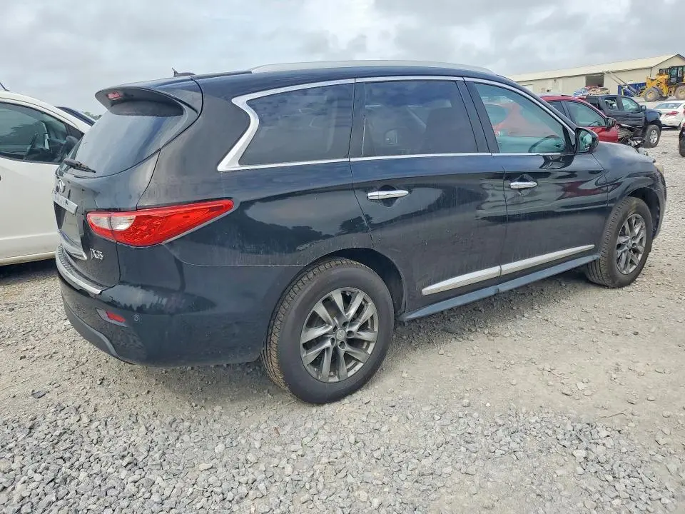 2013 INFINITI JX35 BASE  