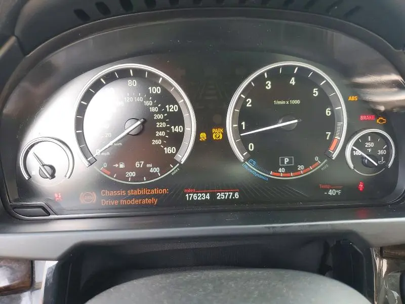 2014 BMW X5 SDRIVE35I  