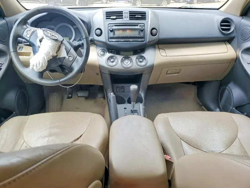 2012 TOYOTA RAV4 LIMITED  
