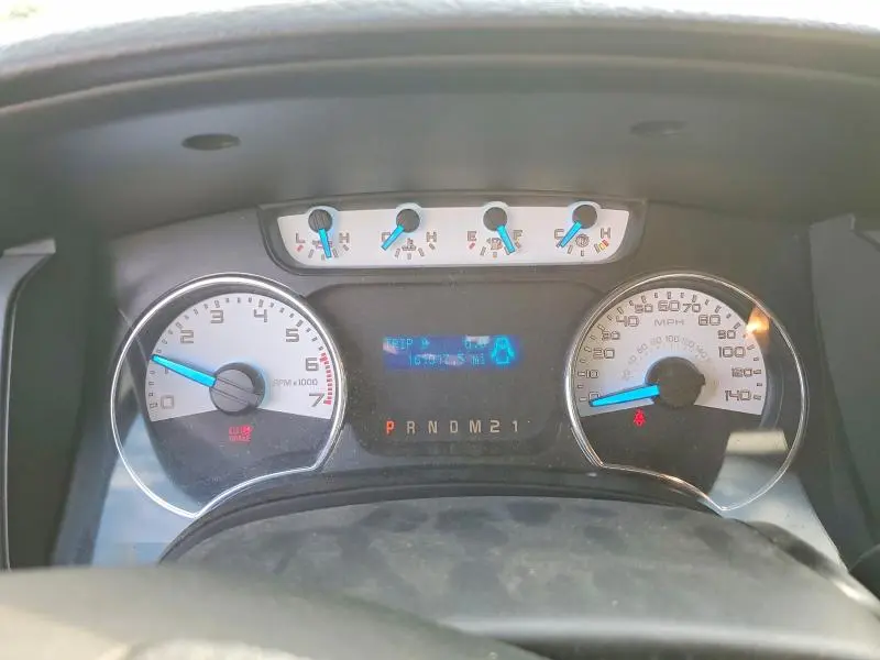 2014 FORD F150 SUPERCREW  