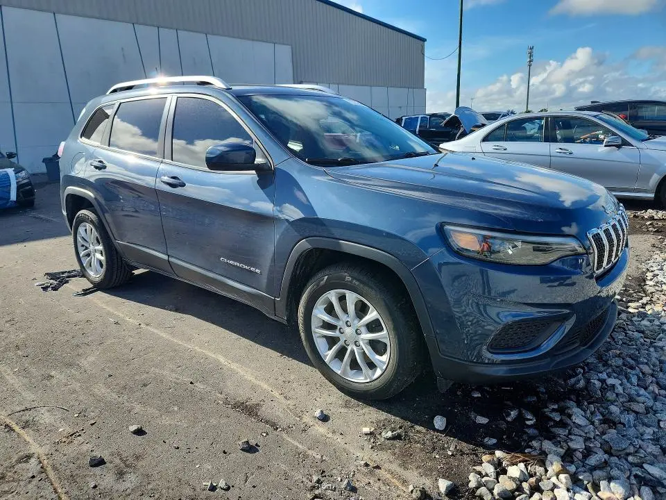 2020 JEEP CHEROKEE LATITUDE  