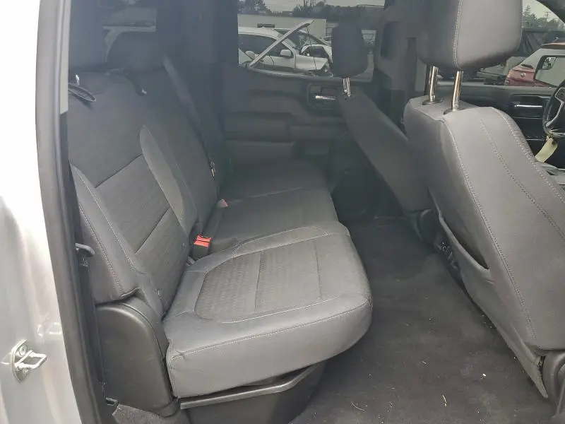 2019 CHEVROLET SILVERADO C1500 LT  